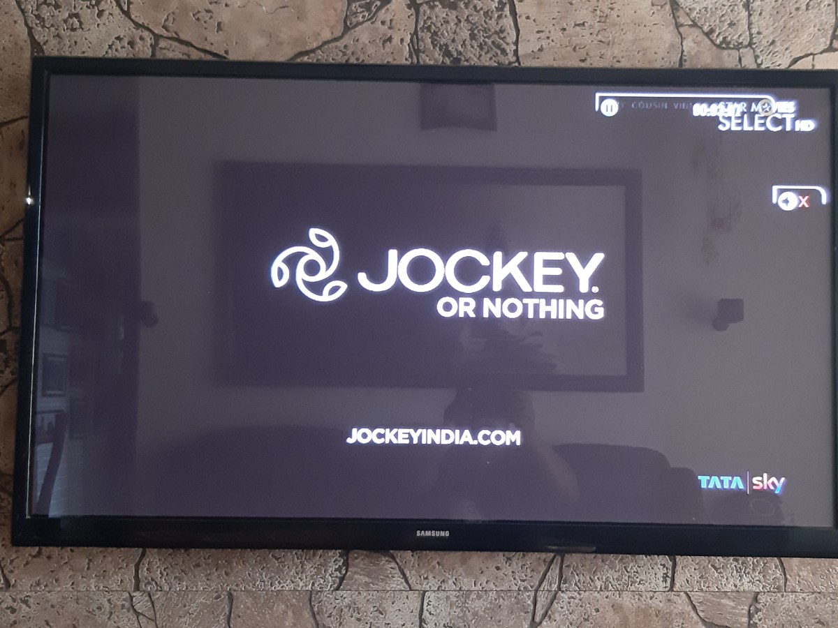 Jockey or Nothing
