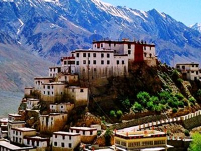 Summer Drive – Lahaul & Spiti&nbsp;Valley