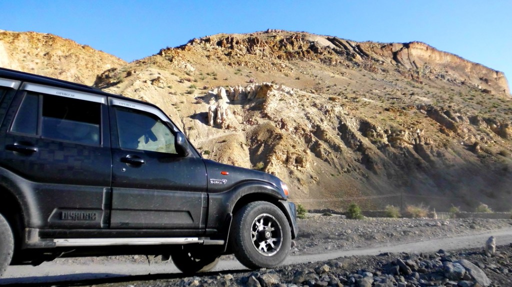 how to prepare your car for spiti