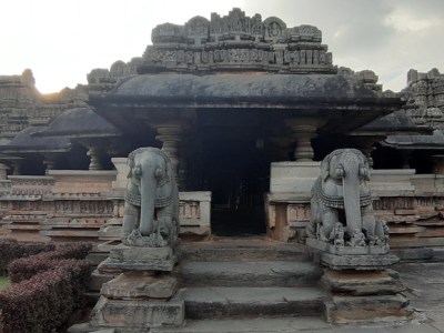 Halebidu – Belur&nbsp;Circuit