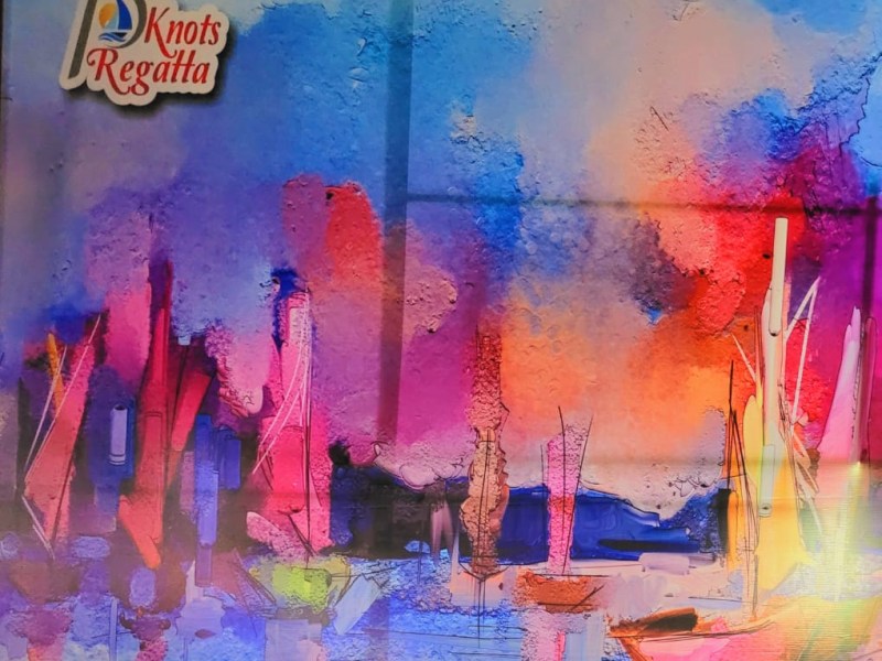 2022 75 Knots&nbsp;Regatta