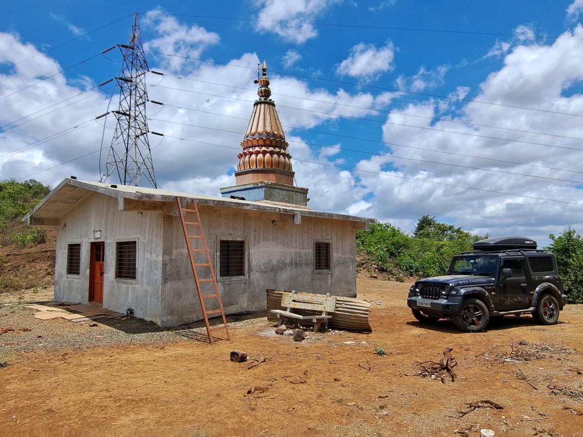 Wagheshwar Temple Trail